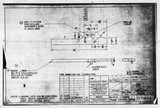 Manufacturer's drawing for Beechcraft Beech Staggerwing. Drawing number D171444