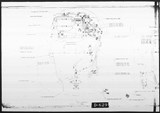 Manufacturer's drawing for Chance Vought F4U Corsair. Drawing number 40271