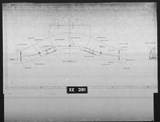 Manufacturer's drawing for Chance Vought F4U Corsair. Drawing number 37263