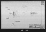 Manufacturer's drawing for Chance Vought F4U Corsair. Drawing number 41153