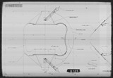 Manufacturer's drawing for North American Aviation P-51 Mustang. Drawing number 102-73009