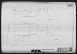 Manufacturer's drawing for North American Aviation P-51 Mustang. Drawing number 102-31034
