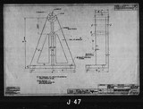 Manufacturer's drawing for Packard Packard Merlin V-1650. Drawing number at9438