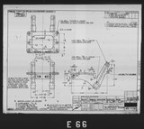 Manufacturer's drawing for North American Aviation P-51 Mustang. Drawing number 102-61191