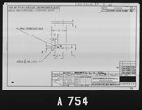 Manufacturer's drawing for North American Aviation P-51 Mustang. Drawing number 102-335143