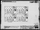 Manufacturer's drawing for North American Aviation P-51 Mustang. Drawing number 104-71310