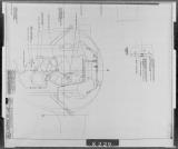 Manufacturer's drawing for Lockheed Corporation P-38 Lightning. Drawing number 197096