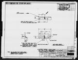 Manufacturer's drawing for North American Aviation P-51 Mustang. Drawing number 106-58737