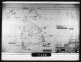 Manufacturer's drawing for Douglas Aircraft Company Douglas DC-6 . Drawing number 3323097