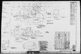 Manufacturer's drawing for North American Aviation P-51 Mustang. Drawing number 102-10007