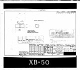 Manufacturer's drawing for Grumman Aerospace Corporation FM-2 Wildcat. Drawing number 10659