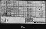 Manufacturer's drawing for Lockheed Corporation P-38 Lightning. Drawing number 202326