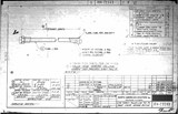 Manufacturer's drawing for North American Aviation P-51 Mustang. Drawing number 104-73369