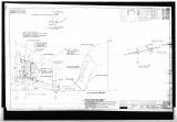 Manufacturer's drawing for Lockheed Corporation P-38 Lightning. Drawing number 199808