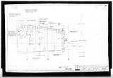 Manufacturer's drawing for Lockheed Corporation P-38 Lightning. Drawing number 199183