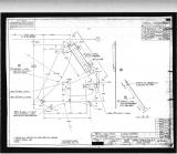 Manufacturer's drawing for Lockheed Corporation P-38 Lightning. Drawing number 197613