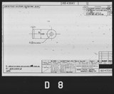 Manufacturer's drawing for North American Aviation P-51 Mustang. Drawing number 102-43083