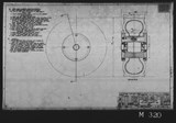 Manufacturer's drawing for Chance Vought F4U Corsair. Drawing number 19679