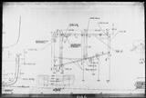 Manufacturer's drawing for North American Aviation P-51 Mustang. Drawing number 102-310106