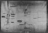 Manufacturer's drawing for North American Aviation B-25 Mitchell Bomber. Drawing number 108-123000
