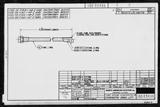 Manufacturer's drawing for North American Aviation P-51 Mustang. Drawing number 102-33499