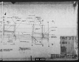 Manufacturer's drawing for Chance Vought F4U Corsair. Drawing number 10081