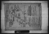 Manufacturer's drawing for Douglas Aircraft Company Douglas DC-6 . Drawing number 7400805