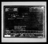 Manufacturer's drawing for Lockheed Corporation P-38 Lightning. Drawing number 194399