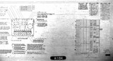 Manufacturer's drawing for North American Aviation P-51 Mustang. Drawing number 104-54068