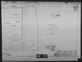 Manufacturer's drawing for Chance Vought F4U Corsair. Drawing number 37005