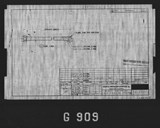 Manufacturer's drawing for North American Aviation B-25 Mitchell Bomber. Drawing number 98-538156
