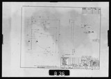 Manufacturer's drawing for Beechcraft C-45, Beech 18, AT-11. Drawing number 18142-16