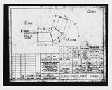 Manufacturer's drawing for Beechcraft AT-10 Wichita - Private. Drawing number 101941