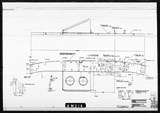 Manufacturer's drawing for North American Aviation B-25 Mitchell Bomber. Drawing number 108-31443