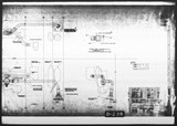 Manufacturer's drawing for Chance Vought F4U Corsair. Drawing number 34328