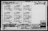 Manufacturer's drawing for North American Aviation P-51 Mustang. Drawing number 104-54182