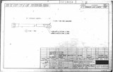 Manufacturer's drawing for North American Aviation P-51 Mustang. Drawing number 102-58854