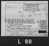 Manufacturer's drawing for North American Aviation P-51 Mustang. Drawing number 73-47063