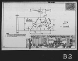 Manufacturer's drawing for Chance Vought F4U Corsair. Drawing number 10759