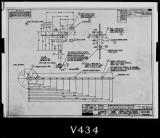 Manufacturer's drawing for Lockheed Corporation P-38 Lightning. Drawing number 199056