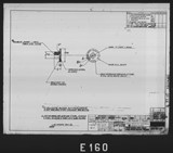 Manufacturer's drawing for North American Aviation P-51 Mustang. Drawing number 104-43134