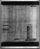 Manufacturer's drawing for North American Aviation T-28 Trojan. Drawing number 200-47016