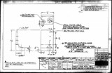 Manufacturer's drawing for North American Aviation P-51 Mustang. Drawing number 102-31242