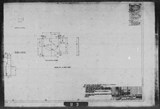 Manufacturer's drawing for North American Aviation B-25 Mitchell Bomber. Drawing number 108-533140