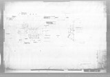 Manufacturer's drawing for Bell Aircraft P-39 Airacobra. Drawing number 33-753-081