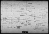 Manufacturer's drawing for North American Aviation P-51 Mustang. Drawing number 102-31111