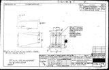 Manufacturer's drawing for North American Aviation P-51 Mustang. Drawing number 102-14470