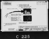 Manufacturer's drawing for Lockheed Corporation P-38 Lightning. Drawing number 196038