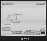 Manufacturer's drawing for North American Aviation P-51 Mustang. Drawing number 102-54165