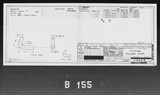 Manufacturer's drawing for Boeing Aircraft Corporation B-17 Flying Fortress. Drawing number 1-19668